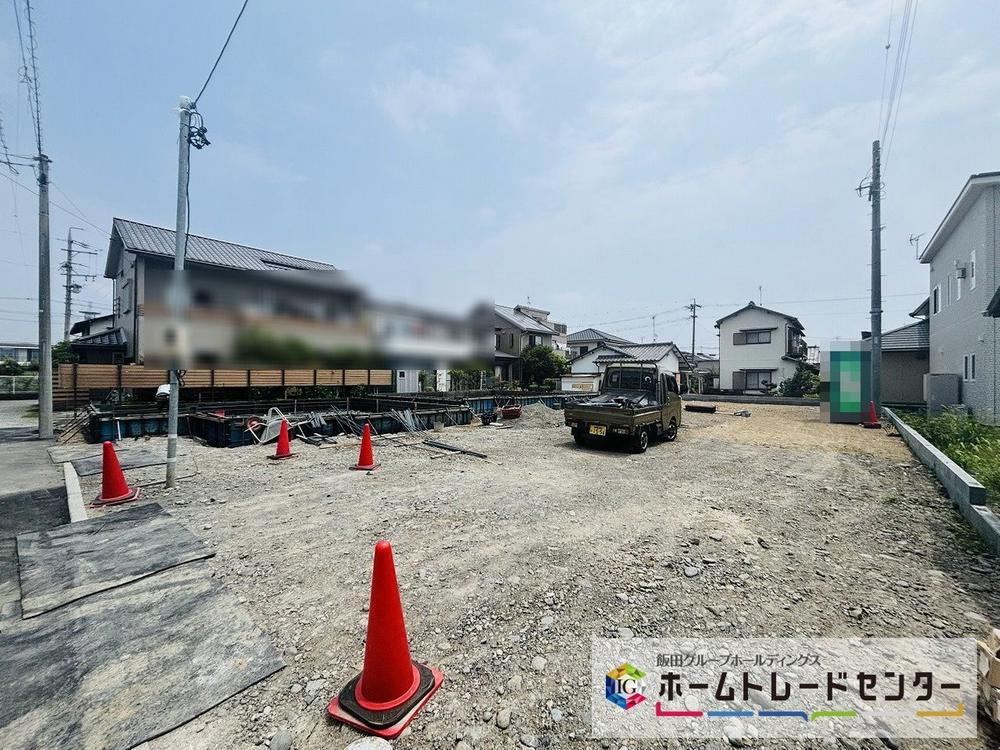 新築戸建て　島田市横井２丁目　ハートフルタウン　全３棟