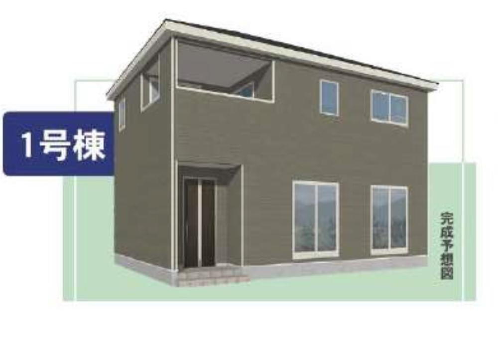 河渡２（穂積駅） 2290万円・2390万円