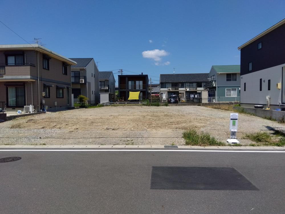 【TOSCO】稲沢市西町　南向き3区画　ニッケタウン稲沢の北側の好立地