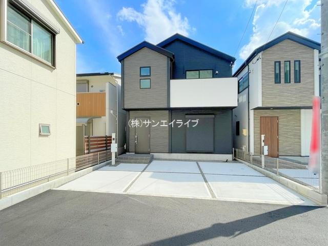 こも原町（下小田井駅） 3799万円・3899万円