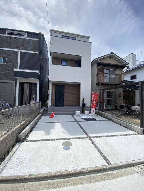 惟信町３（荒子川公園駅） 2380万円