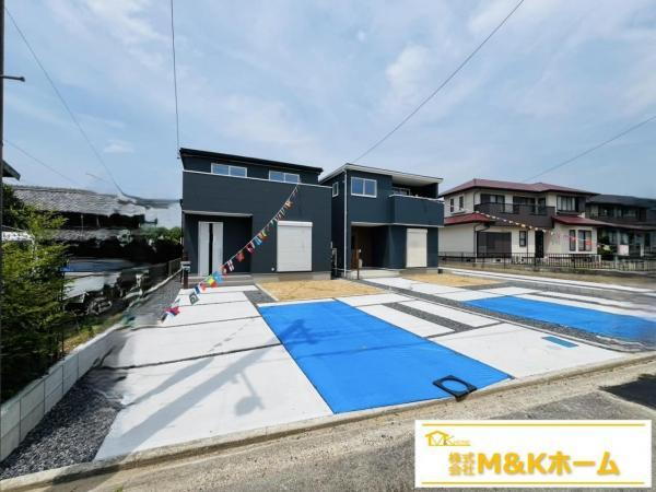 金山字菖蒲池（蒲池駅） 2380万円～2680万円