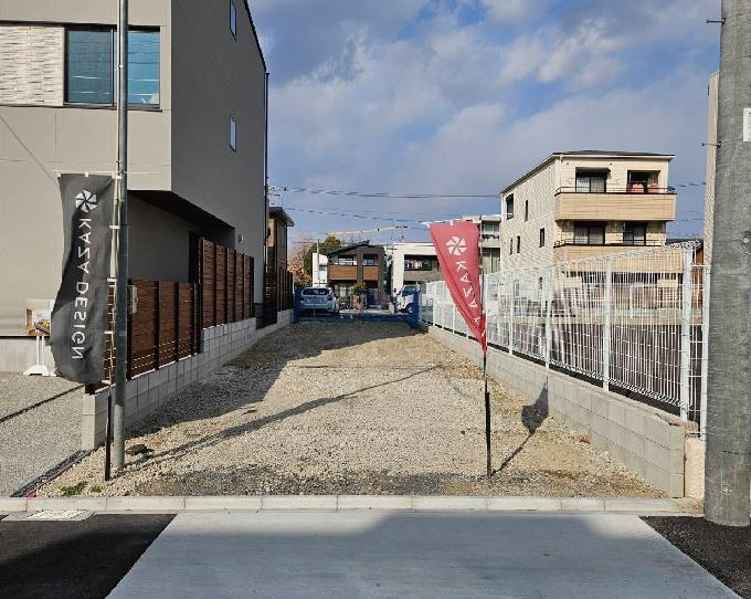 6/11更新　黄金駅プロジェクト～愛知町の土地～【日当たりの良い南道路の注文住宅地】