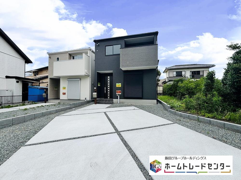 富士宮市淀師　２期　－リーブルガーデン－　全２棟