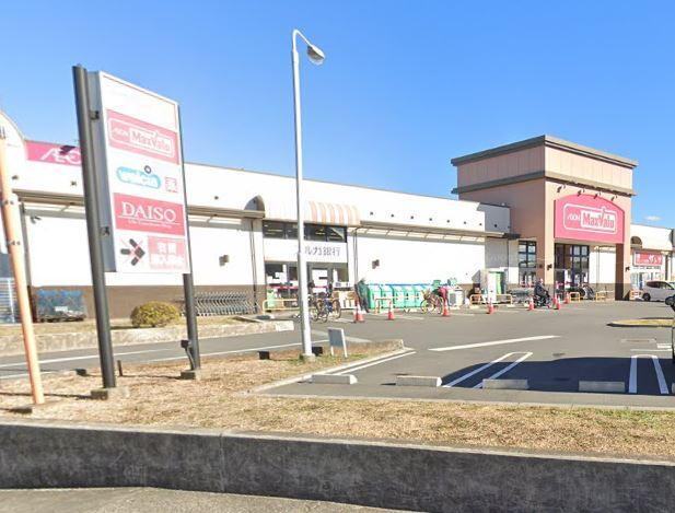ショッピングセンター