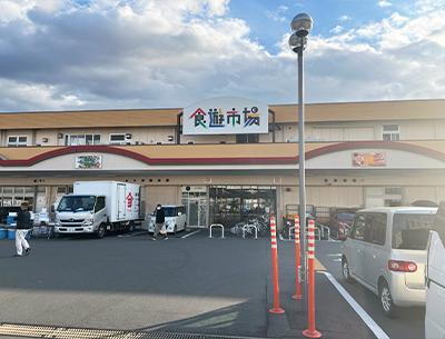 周辺の街並み