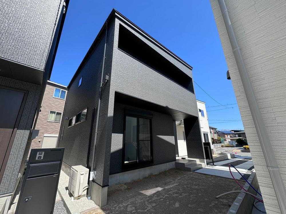 新築戸建 ARCASA　岡崎市河原町　全7棟　G棟