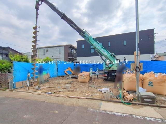 猪之越町２（本陣駅） 4399万円・4499万円