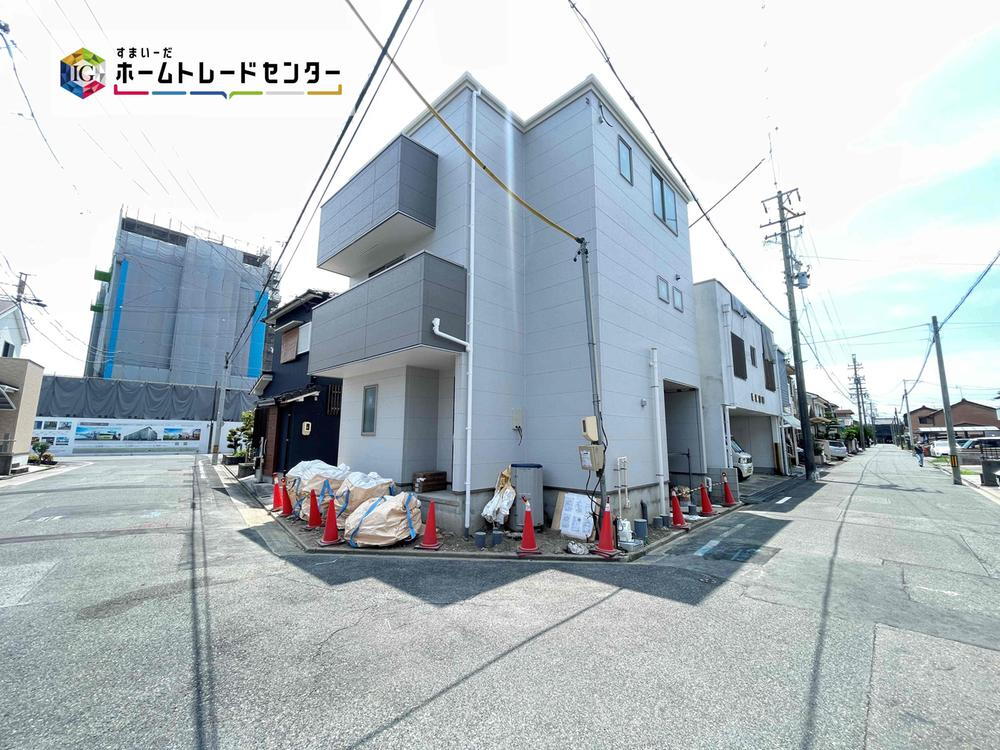 リーブルガーデン　港区津金２丁目第１期　全１邸