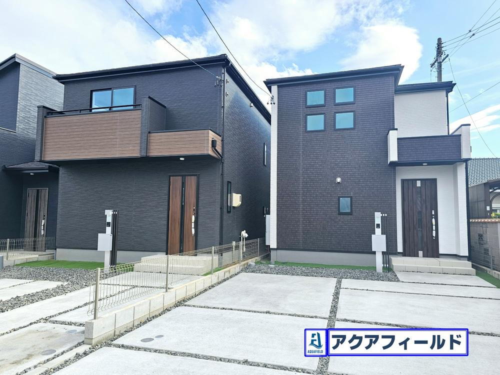 伊賀町字地蔵ケ入（北岡崎駅） 3299万4000円～3399万4000円