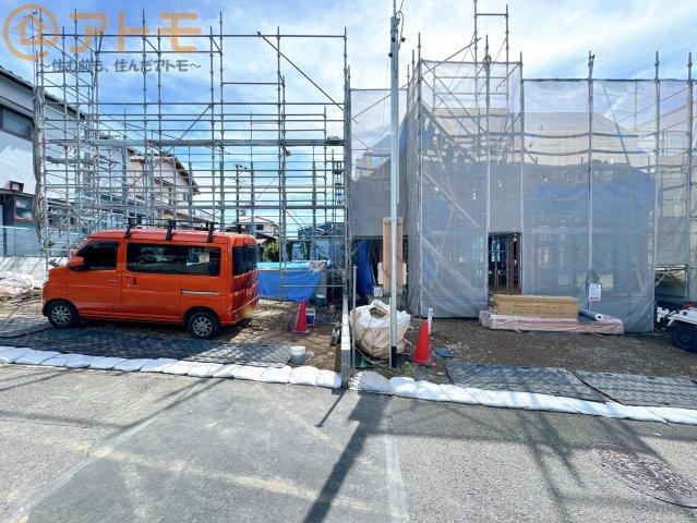 清水区御門台1期　新築戸建　全2棟