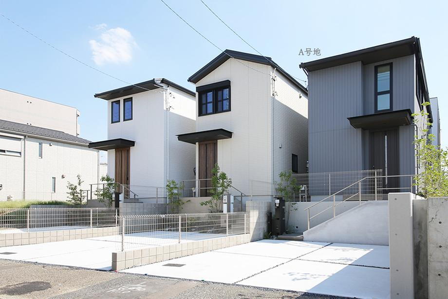 セキュレア昭和区滝子町　(分譲住宅)【ダイワハウス】