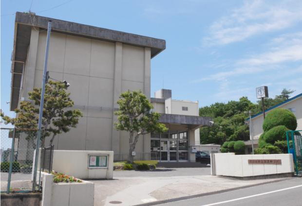中学校