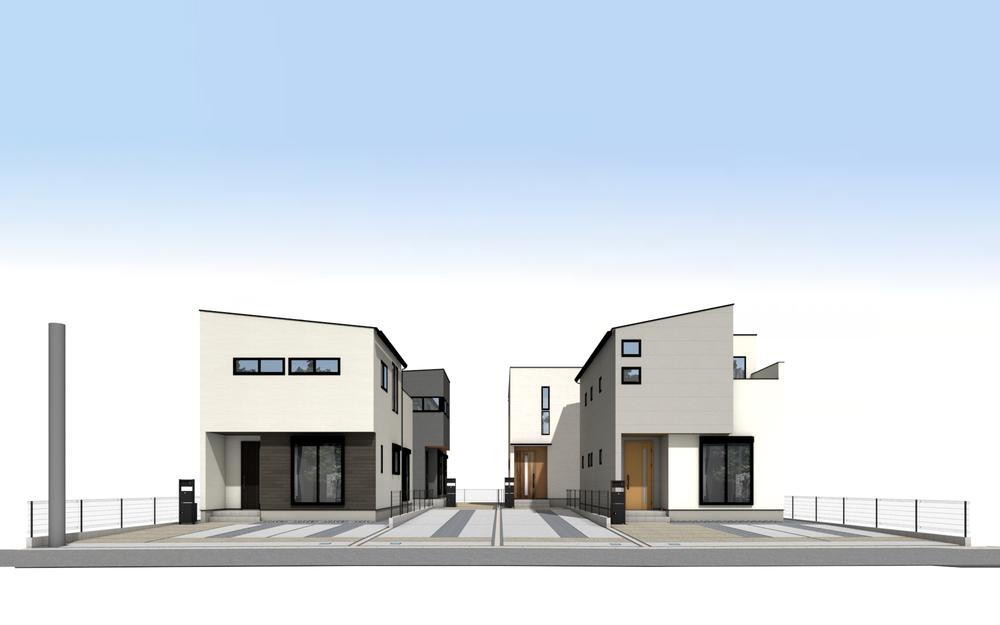 アールギャラリー岡崎市中島町の家2期