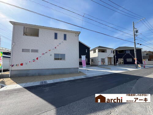 栄町梶田（豊明駅） 3090万円～3590万円