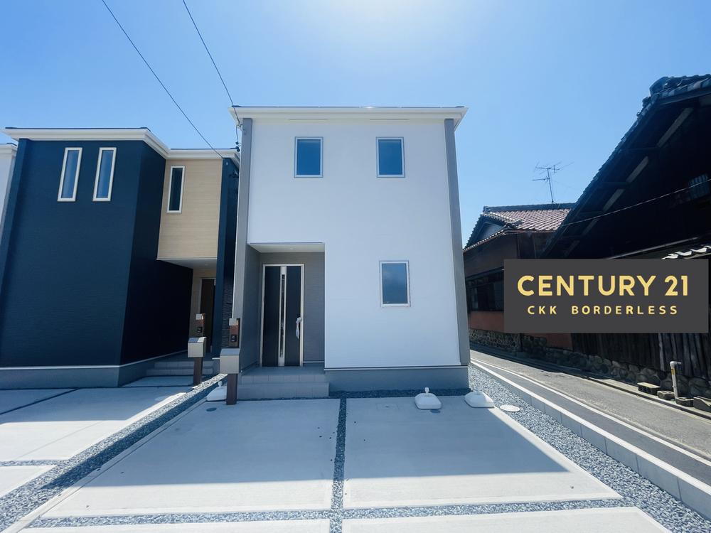 中川区万場　新築分譲住宅　全3棟