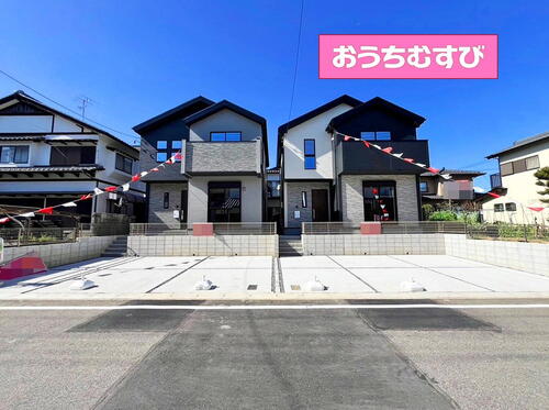 尾張旭市南本地ケ原町(残1棟)