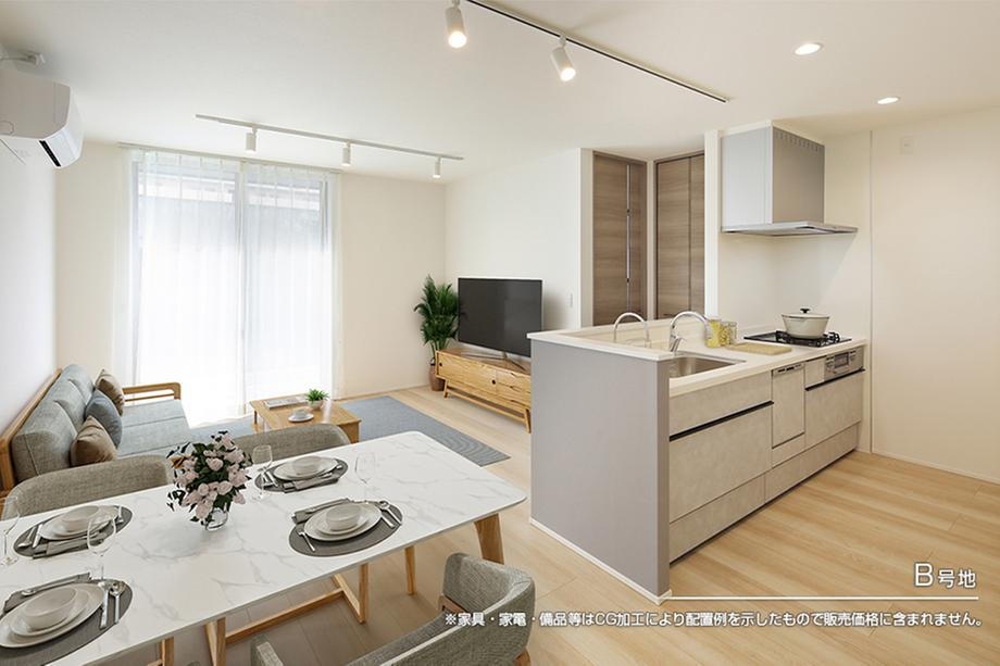 セキュレア安城今池町 (分譲住宅)【ダイワハウス】