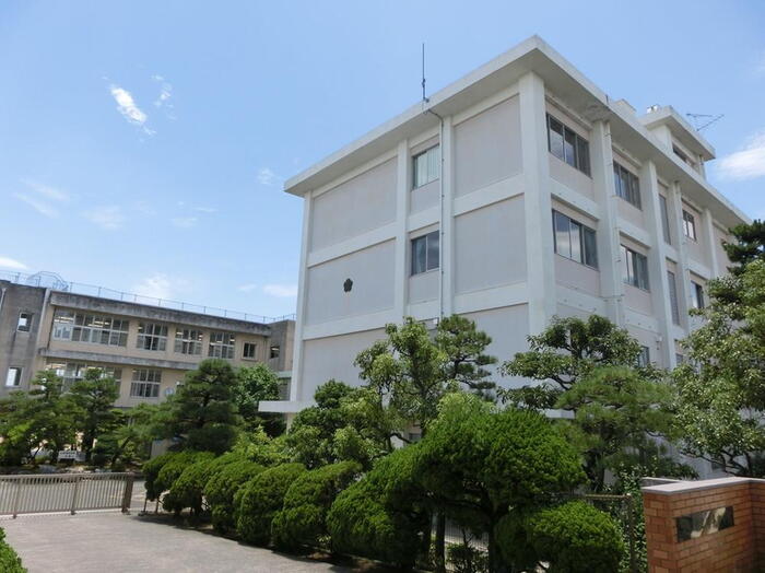 中学校