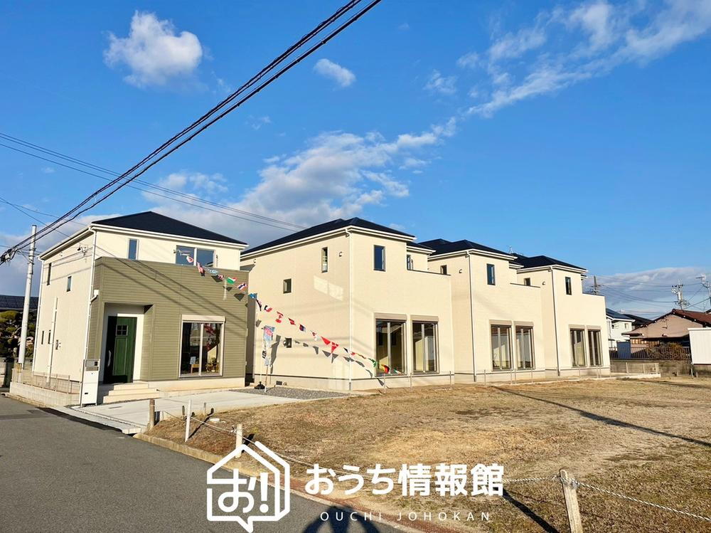 LIGNAGE　津市柳山津興　第２３－１期　全４邸