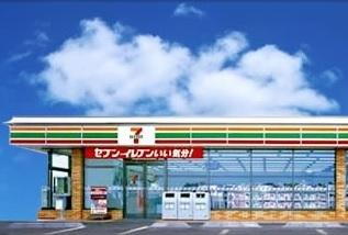 コンビニ