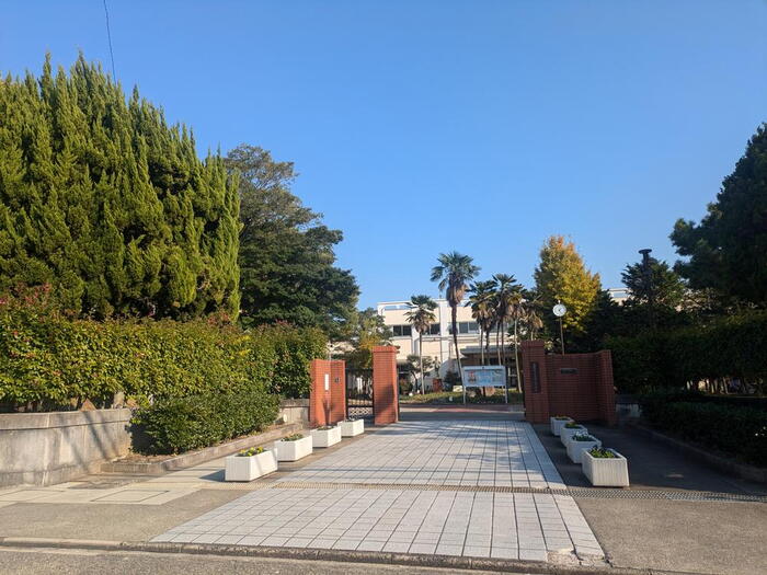 中学校