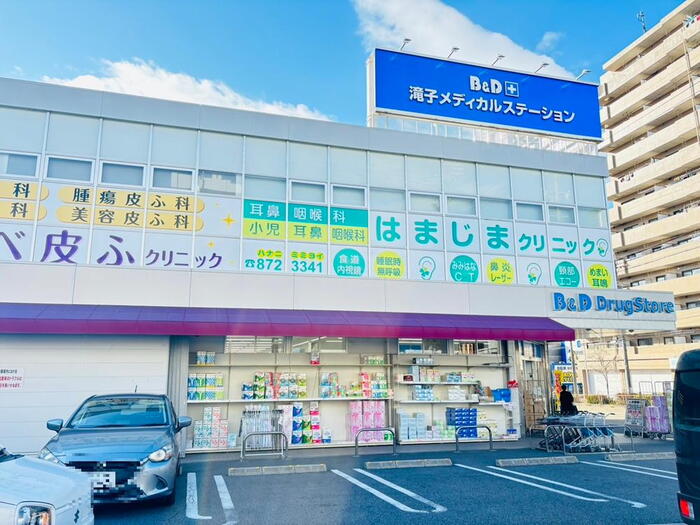 ドラッグストア