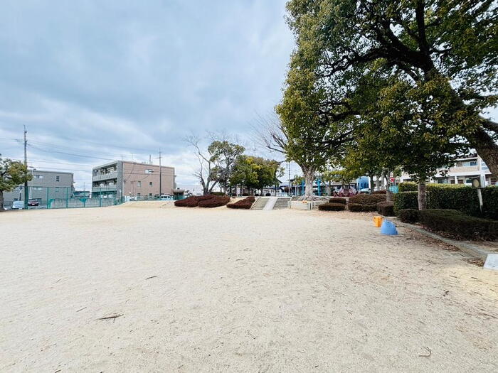 公園