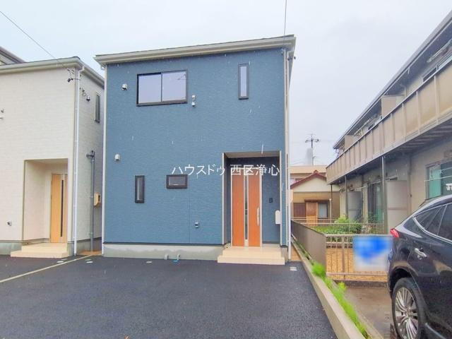クレイドルガーデン　北名古屋市鹿田第2　全2棟