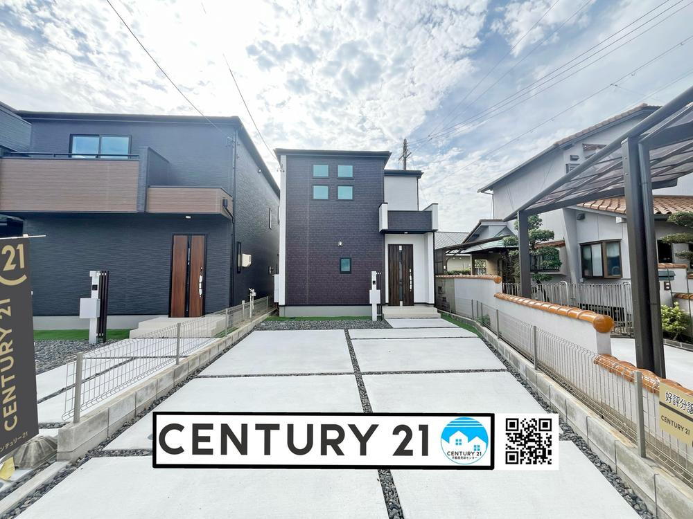 伊賀町字地蔵ケ入（北岡崎駅） 3299万4000円・3399万4000円