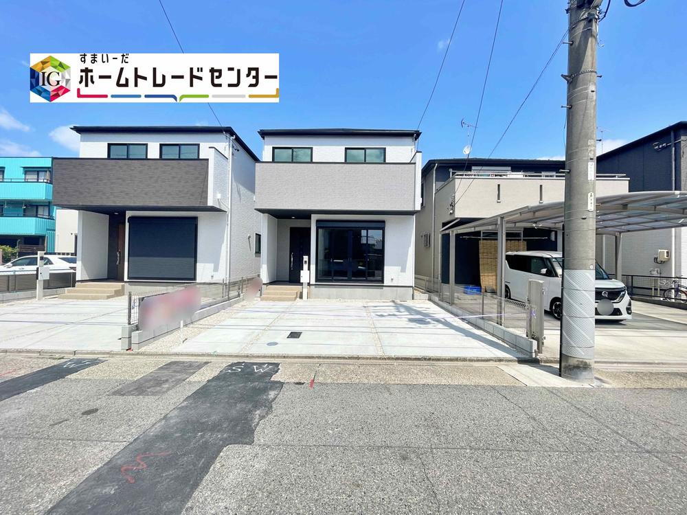 テラシエ港区魁町５期　最終１邸