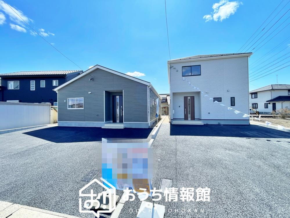 Cradle　garden　美濃加茂市中富町　第２期　全２邸