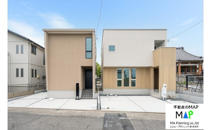 【ウッドフレンズの家】中川区　伏屋駅南Part4　助光1丁目