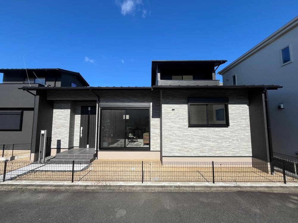 【平屋回帰】中川区戸田