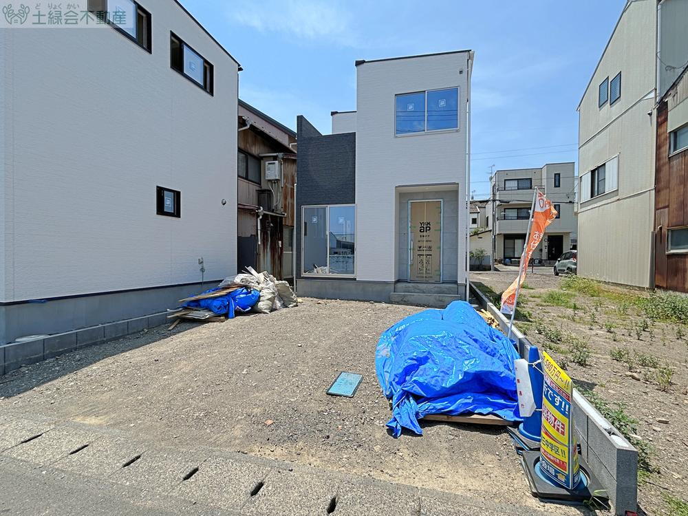 美濃輪町（新清水駅） 2580万円・2680万円