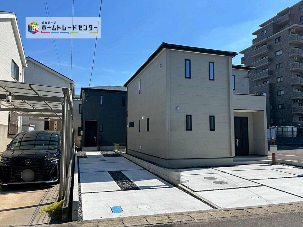 リーブルガーデン北名古屋市片場第二　全２邸