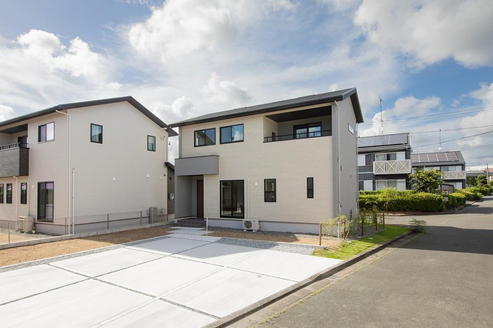 【遠鉄の分譲住宅】ブライトスクエア新都田五丁目3期