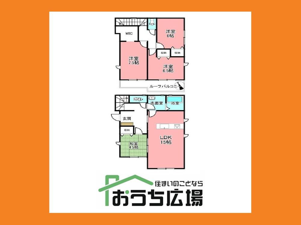 大井町前田面（永和駅） 2490万円