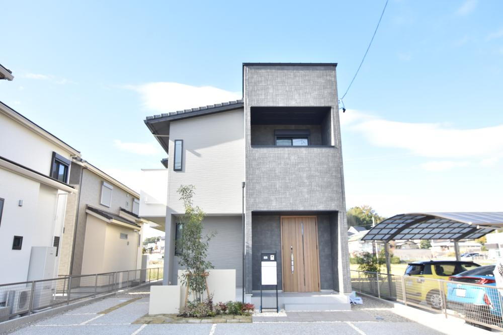 【エサキホーム】　E´s garden 日進市藤島町