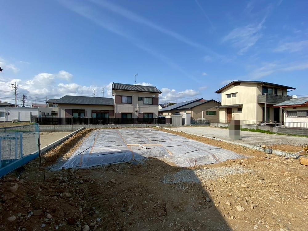 リーブルガーデン中央区馬郡町10期　