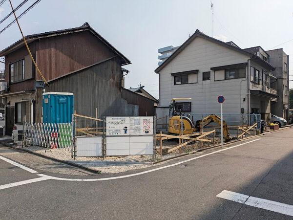 ミラスモシリーズ名古屋市北区金城町