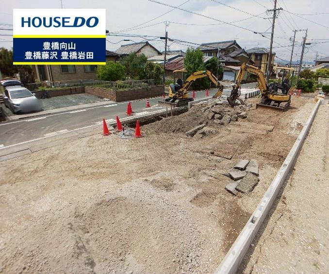 前芝町字堤下（西小坂井駅） 2350万円～2590万円