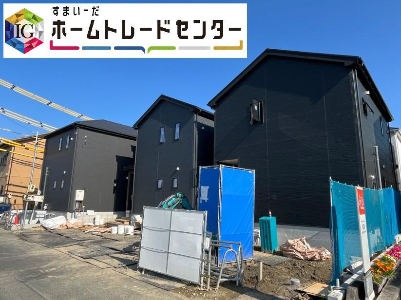 リナージュ豊橋市瓜郷町２３－１期　全７棟