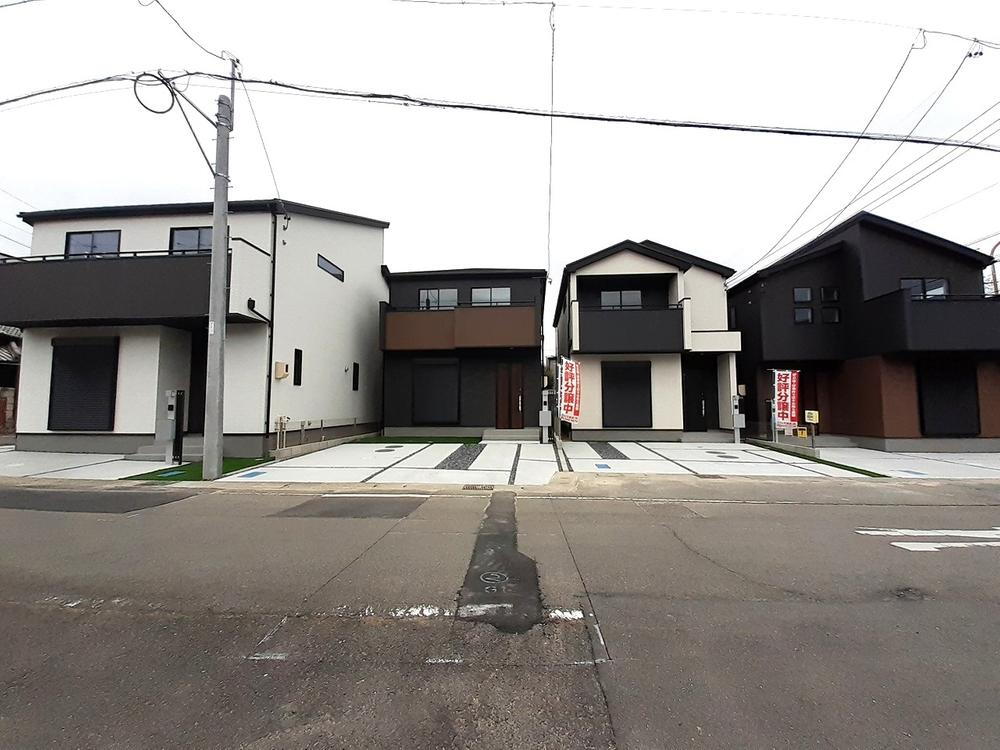屋敷町２（吉浜駅） 3005万4000円～3345万4000円