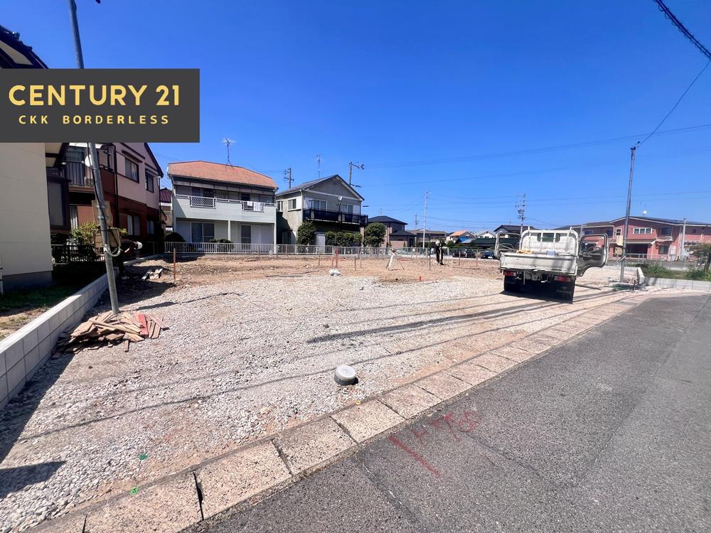 大字久保一色（田県神社前駅） 2980万円～3480万円