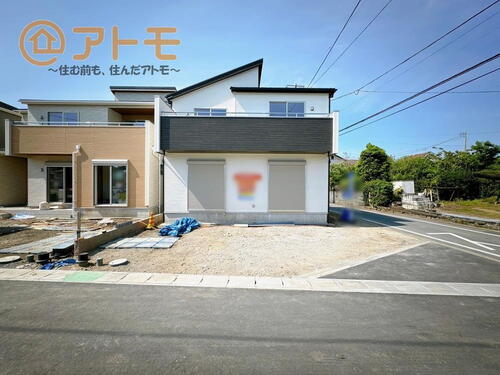■駿東郡清水町徳倉　新築戸建て　全4棟