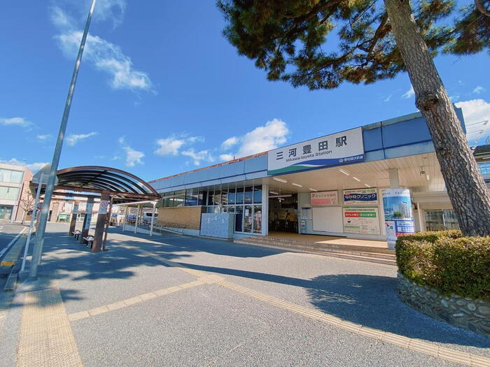 駅