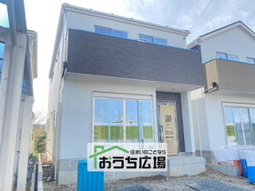【3号棟】4月4日撮影☆外構☆蟹江町富吉に全3棟の新築戸建て住宅が堂々公開です♪
