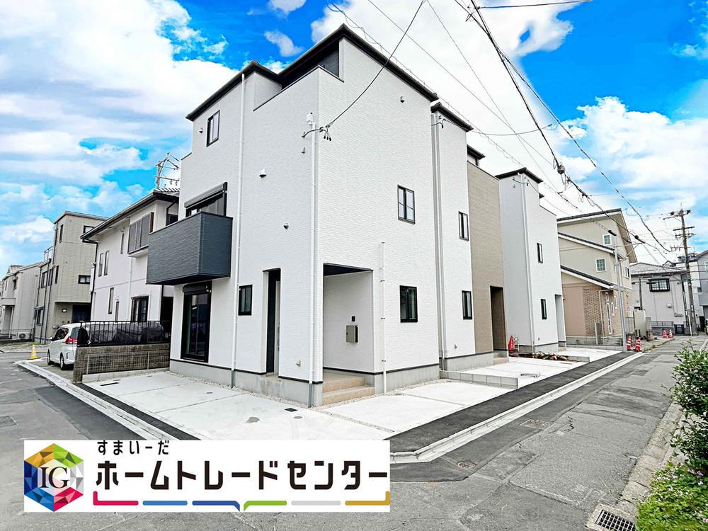 【テラシエ】名古屋市中村区郷前町１期　　最終１邸