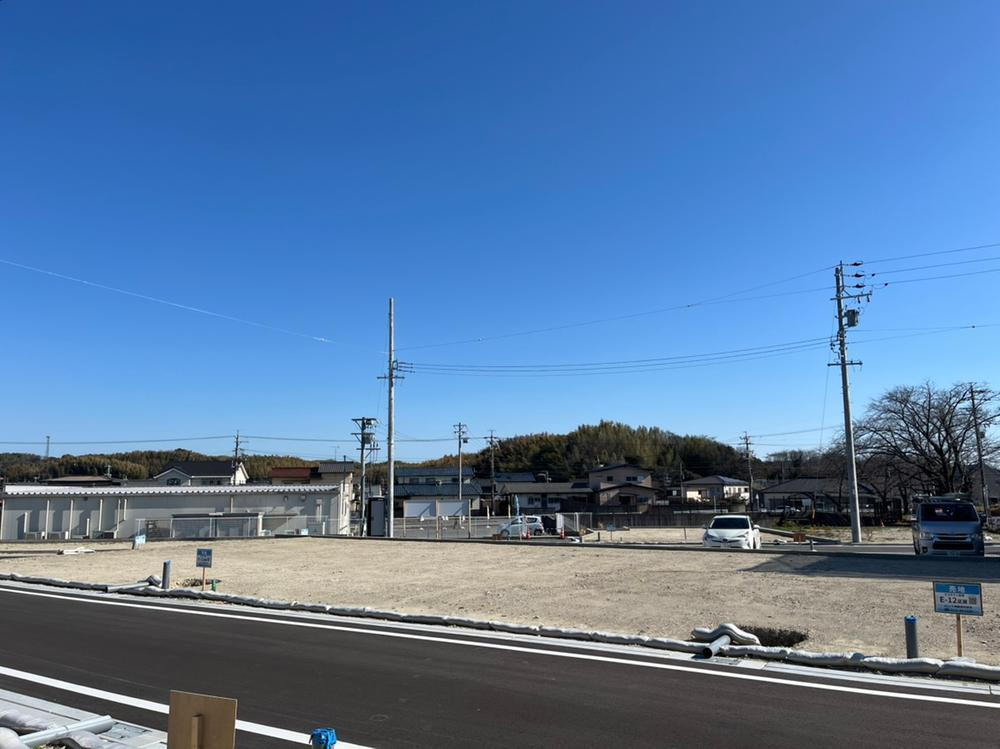 限定12区画販売開始！-阿久比駅まで車で約5分！コンビニ徒歩圏内-　エコタウン宮津　